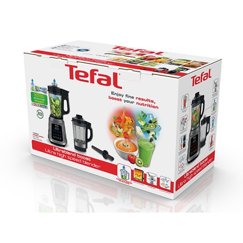 Máy Xay Sinh Tố Làm Sữa Hạt Tefal BL985A31 - 1300W