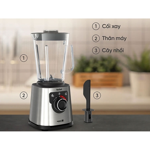 Máy Xay Sinh Tố Tefal Perfectmix BL871D31