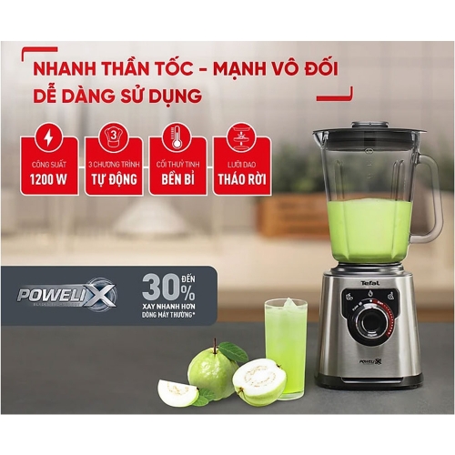 Máy Xay Sinh Tố Tefal Perfectmix BL871D31