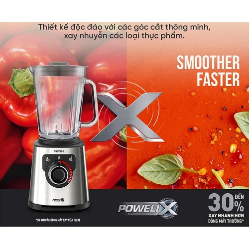 Máy Xay Sinh Tố Tefal Perfectmix BL871D31