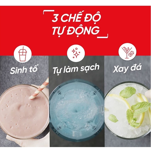 Máy Xay Sinh Tố Tefal Perfectmix BL871D31