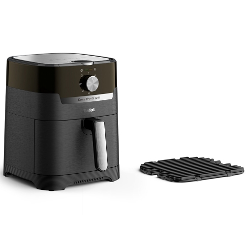 Nồi Chiên Không Dầu Tefal 2In1 Easy Fry & Grill Classis EY501815 4.2L