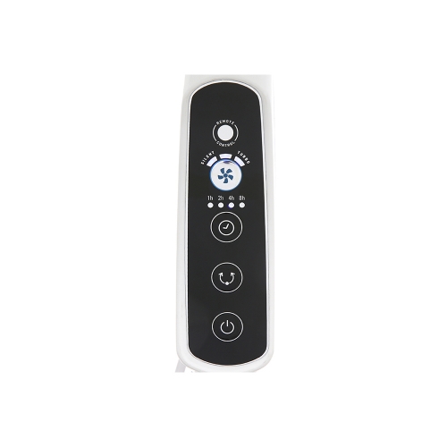 Quạt đứng Tefal VH689690 80W Trắng