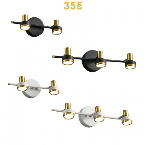 Đèn Rọi Tranh RTA110T2-DEN – Lựa Chọn Tối Ưu Cho Không Gian Hiện Đại