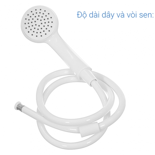 Máy nước nóng TEMPO LITE 4000 PU - 811023 - Có bơm 