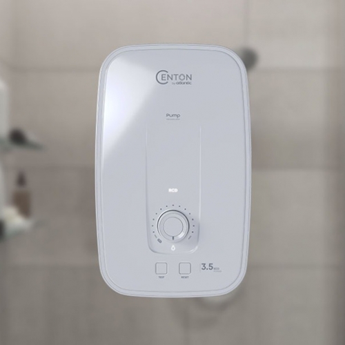 Máy nước nóng Presto Lite EIWH P M-N1 3.5kW - Có bơm