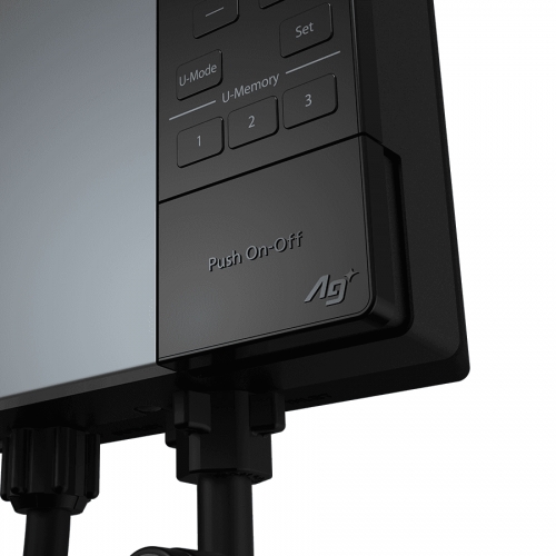Máy nước nóng  DH-4UD1VZ không có bơm trợ lực
