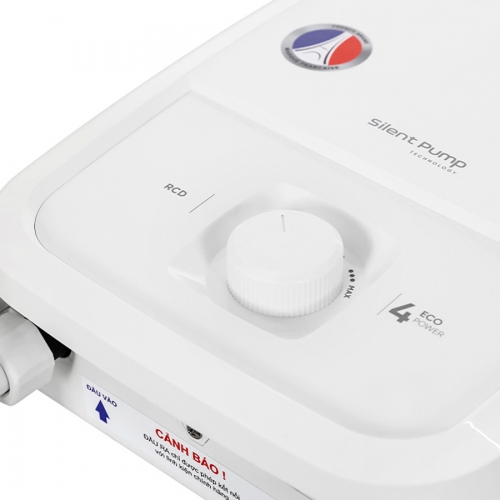 Máy nước nóng TEMPO LITE 4000 - 811022 - Không bơm