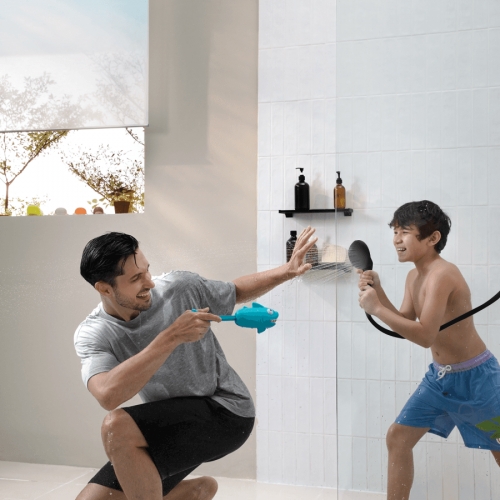 Máy nước nóng  DH-4UDP1VZ có bơm trợ lực