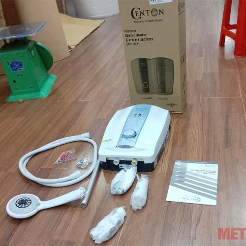 Máy nước nóng 8998E EMC 4.5 KW -Không bơm 