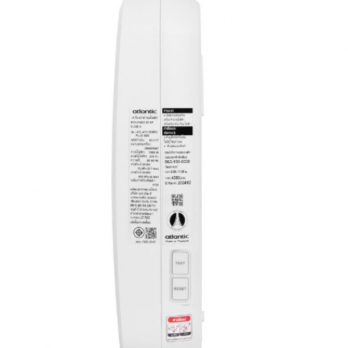 Máy nước nóng TEMPO PLUS 5000 - 811026 - Không bơm 