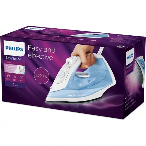 Bàn là hơi nước Philips GC1740/20 2000W