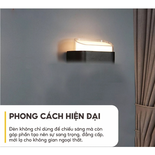 Đèn tường hiện đại VNT2280T1