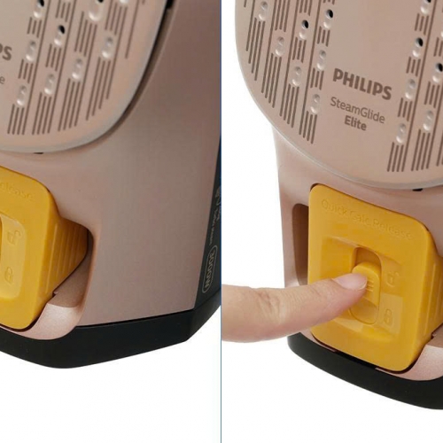 Bàn ủi hơi nước Philips DST8041/80 3000W