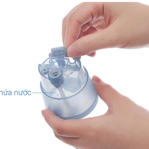 Bàn là hơi nước cầm tay Philips STH1000/10