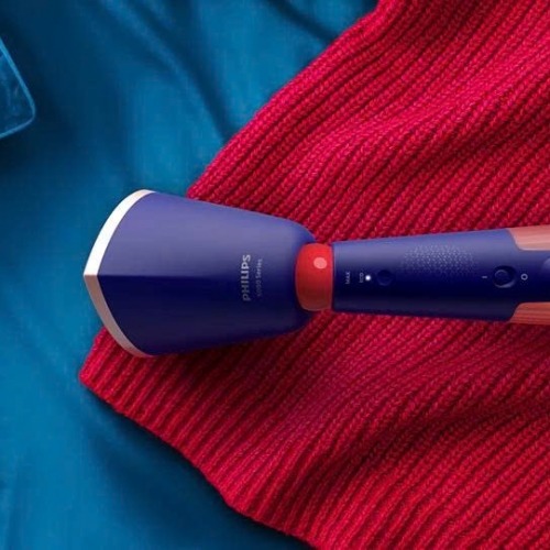 Bàn ủi hơi nước cầm tay Philips STH5030/20 1400W
