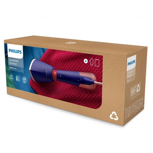 Bàn ủi hơi nước cầm tay Philips STH5030/20 1400W