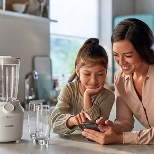 Máy xay sinh tố Philips HR2041/10 450W