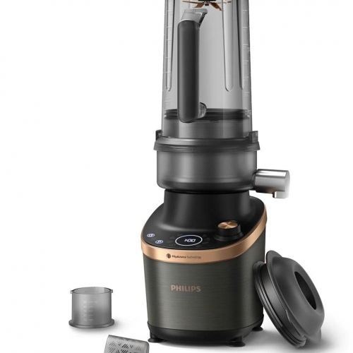  Máy xay ép tốc độ cao Philips HR3770/00 1500W