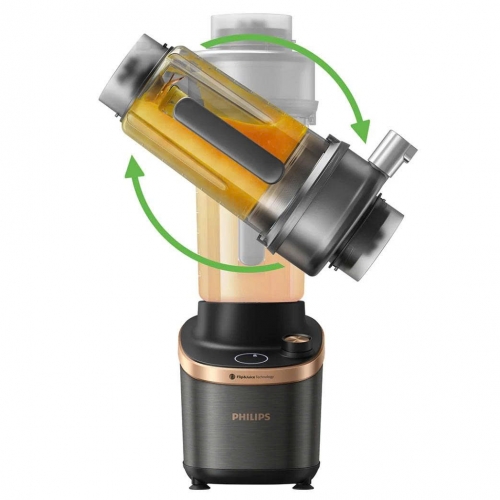 Máy xay ép tốc độ cao Philips HR3770/00 1500W