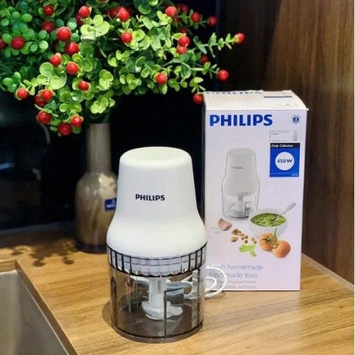 Máy xay thịt Philips HR1393/00 450W