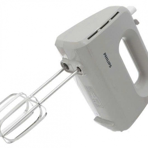  Máy đánh trứng cầm tay Philips HR3705/00 300W