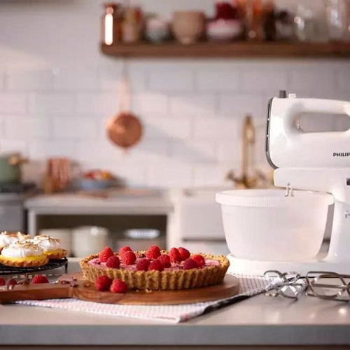 Máy đánh trứng Philips HR3745/00 450W