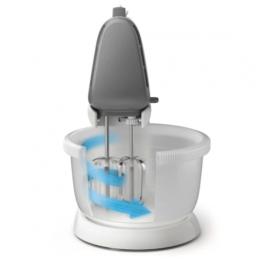 Máy đánh trứng Philips HR3745/00 450W