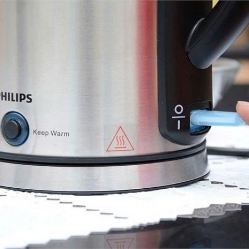 Bình siêu tốc Philips HD9316/03 (1,7 lít)