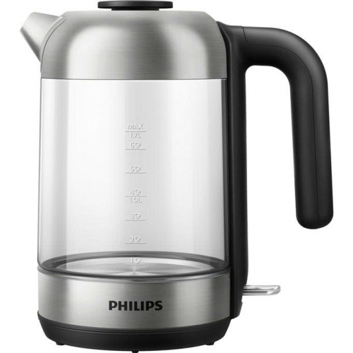 Ấm đun siêu tốc thủy tinh Philips HD9339/80 - 1.7 lít