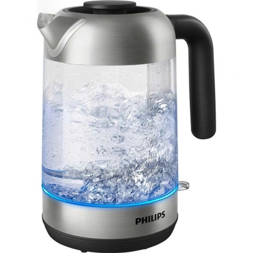 Ấm đun siêu tốc thủy tinh Philips HD9339/80 - 1.7 lít