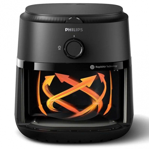 Nồi chiên không dầu Philips NA120/00 - 4.2 lít