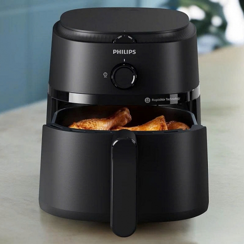 Nồi chiên không dầu Philips NA120/00 - 4.2 lít