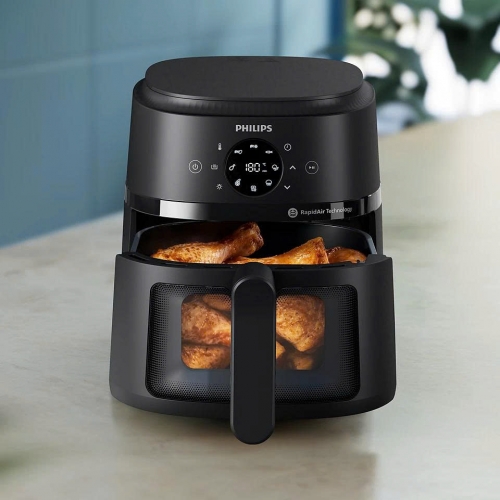 Nồi chiên không dầu Philips NA220/00 4.2 lít