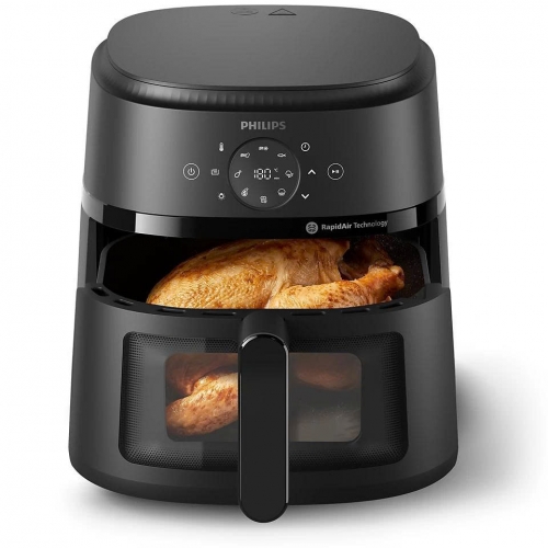 Nồi chiên không dầu Philips NA230/00 6.2 lít
