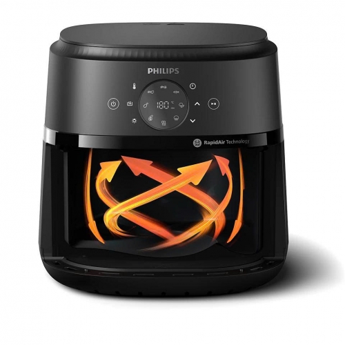 Nồi chiên không dầu Philips NA230/00 6.2 lít