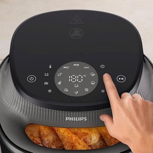  Nồi chiên không dầu Philips NA342/00 7.2 lít