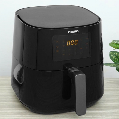 Nồi chiên không dầu Philips HD9280/90 6.2 lít