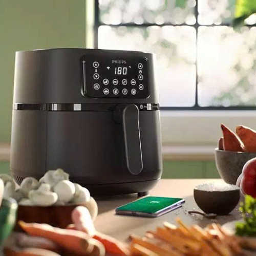 Nồi chiên không dầu Philips 7.2 lít HD9285/90