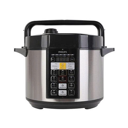 Nồi áp suất điện Philips HD2136/66 5 lít