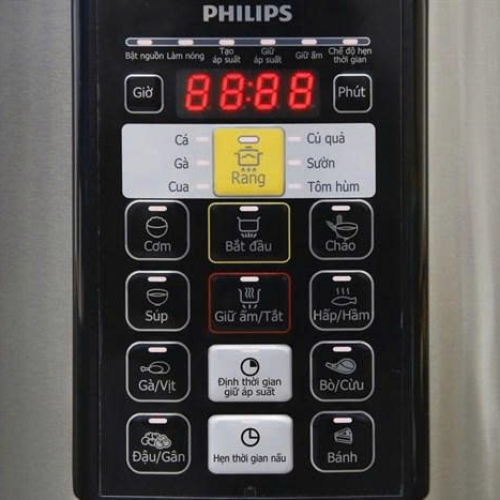Nồi áp suất điện Philips HD2136/66 5 lít
