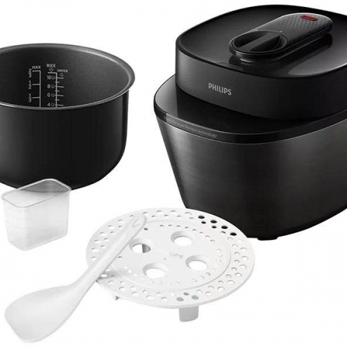 Nồi áp suất điện Philips HD2151/66 5 lít