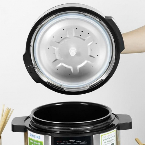  Nồi áp suất điện Philips HD2237/66 6 lít