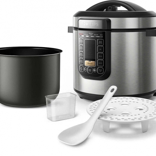  Nồi áp suất điện Philips HD2237/66 6 lít