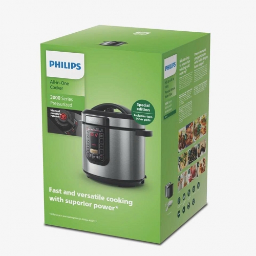  Nồi áp suất điện Philips HD2237/66 6 lít