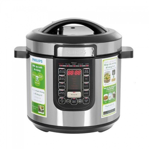  Nồi áp suất điện Philips HD2237/66 6 lít