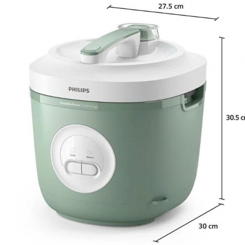  Nồi cơm điện Philips HD3212/32 - 1.8 lít