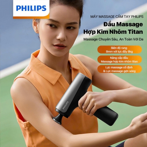 Máy massage cầm tay Philips PPM7325