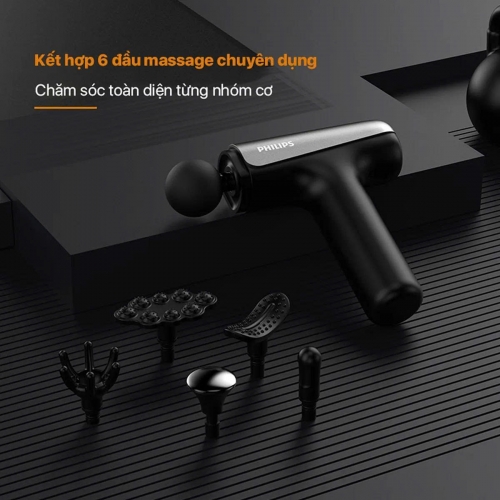 Máy massage cầm tay Philips PPM7325