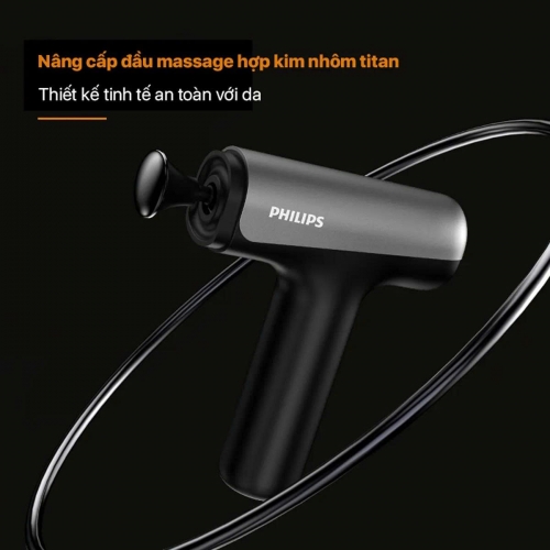 Máy massage cầm tay Philips PPM7325
